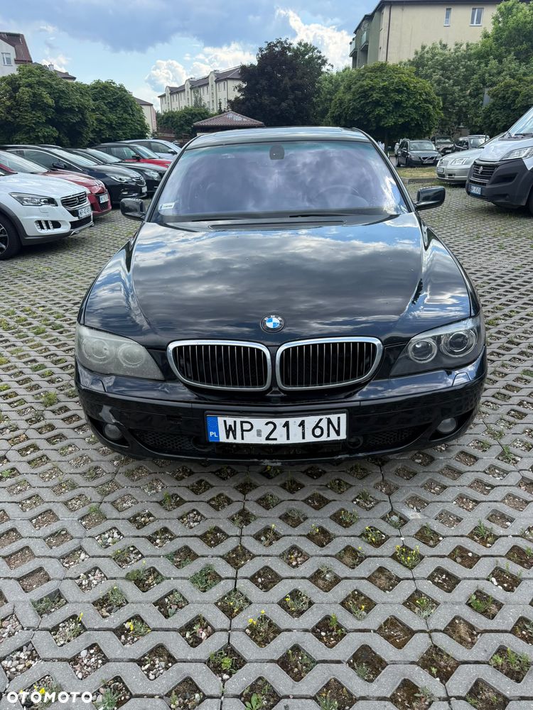 BMW Seria 7 - 4