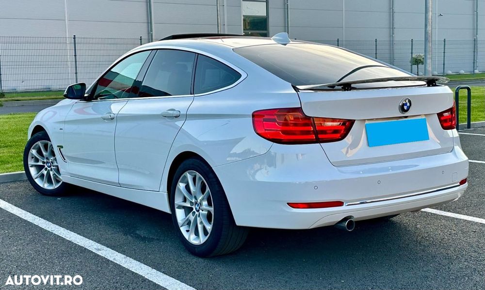 BMW Seria 3 320d - 9