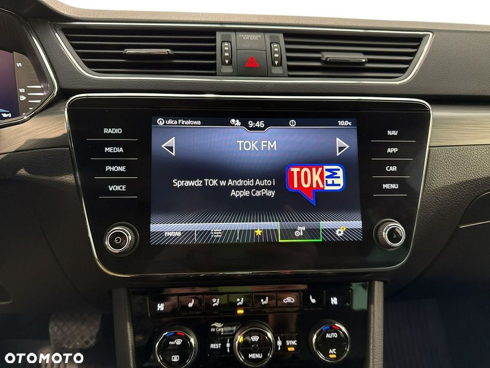 Skoda Superb 2.0 TDI SCR Style DSG - 21