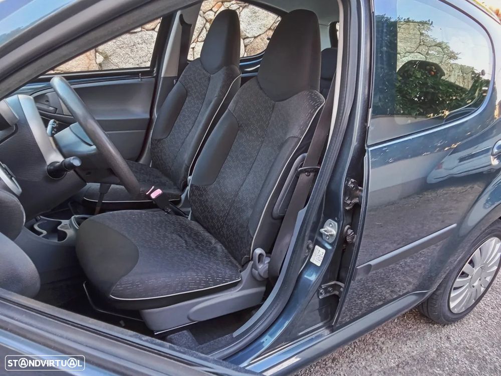 Peugeot 107 1.4 HDi Trendy - 8