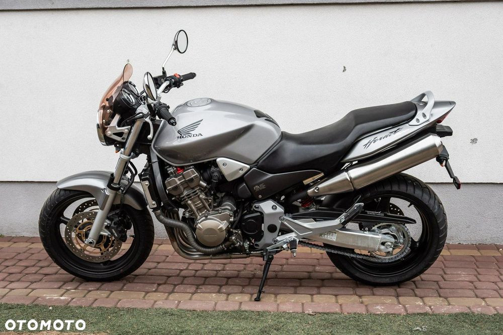 Honda Hornet - 5