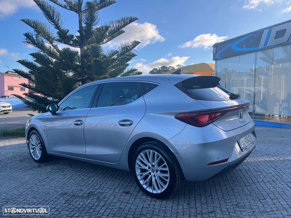 SEAT Leon 1.4 e-Hybrid Xcellence DSG - 12
