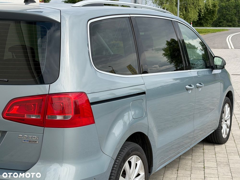 Volkswagen Sharan 2.0 TDI DSG BlueMotion Technology Life - 15