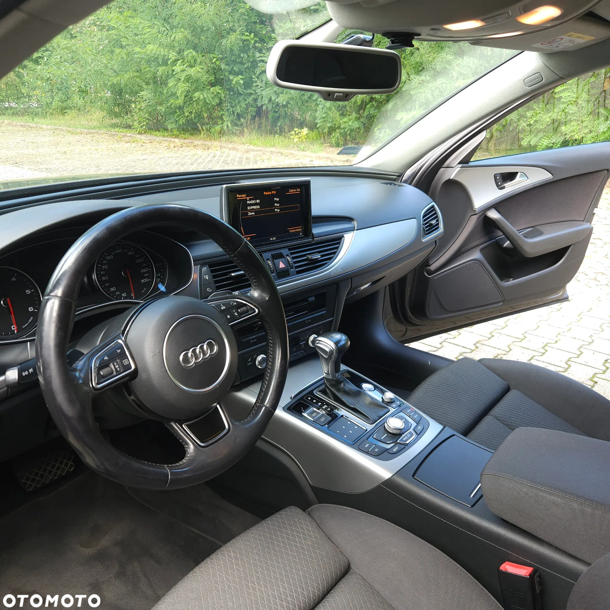 Audi A6 Avant 2.0 TDI ultra S tronic - 10