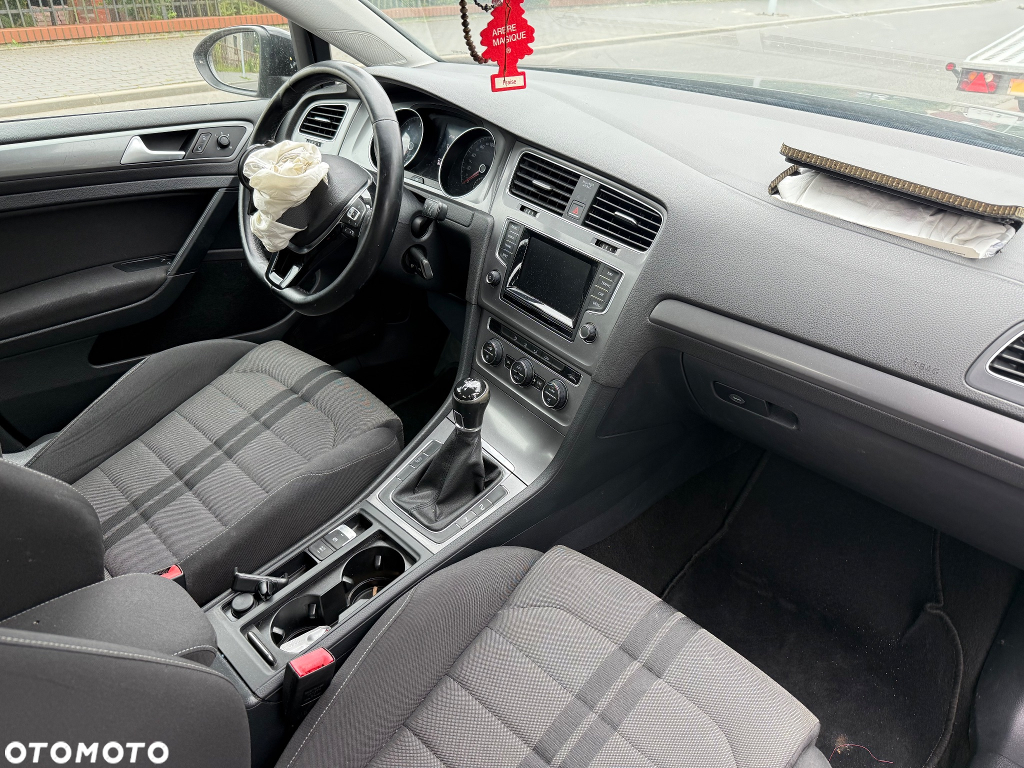 Volkswagen Golf VII 1.6 TDI BMT Trendline - 7