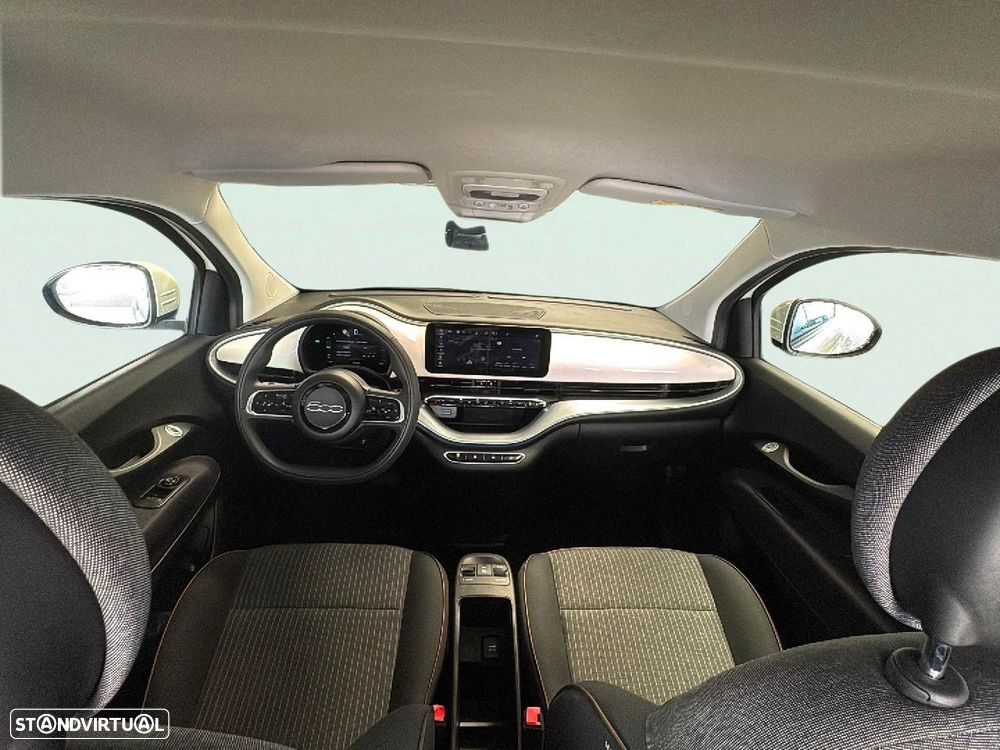 Fiat 500e - 14