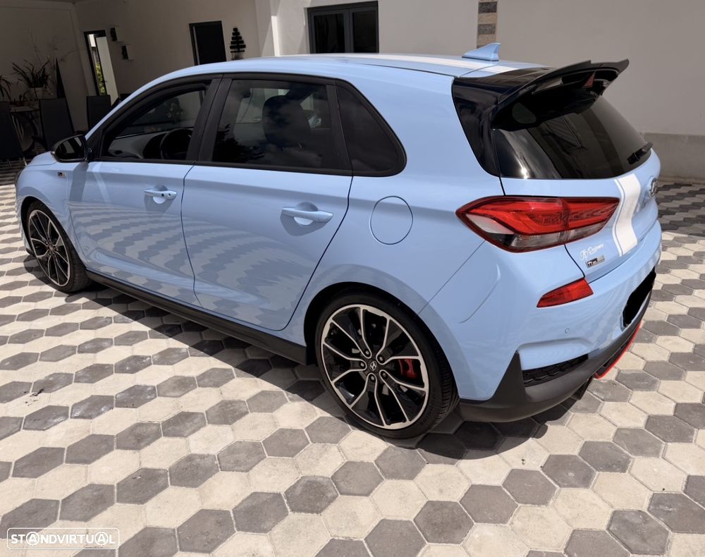 Hyundai i30 N 2.0 T-GDi Performance Pack - 8