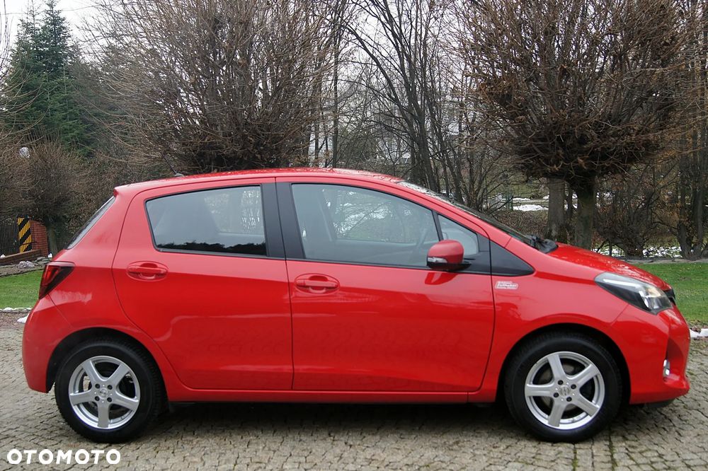 Toyota Yaris 1.33 VVT-i Style - 12