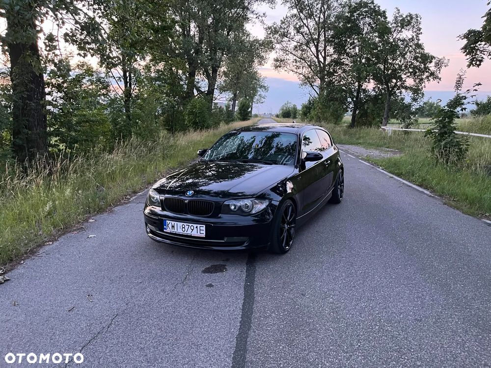 BMW Seria 1 - 1