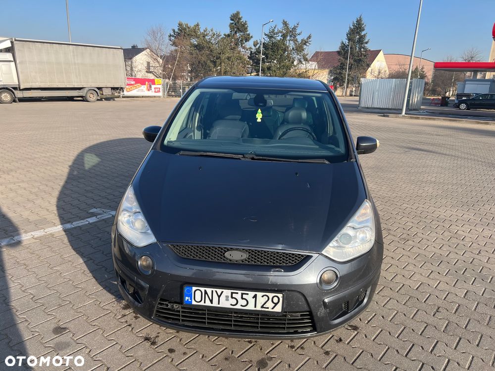 Ford S-Max 2.0 TDCi DPF Titanium - 2