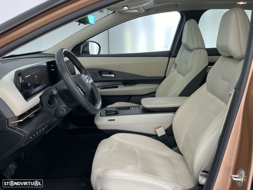 Nissan Ariya 63 kWh Evolve Carr. 22kW - 11