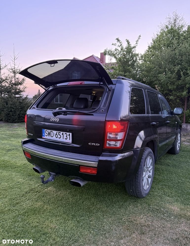 Jeep Grand Cherokee Gr 3.0 CRD Limited - 16