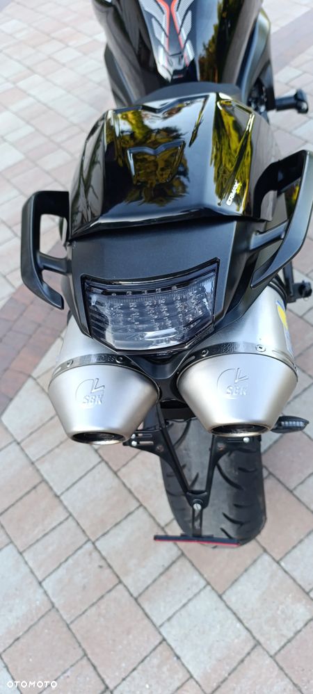 Yamaha FZ6 - 32