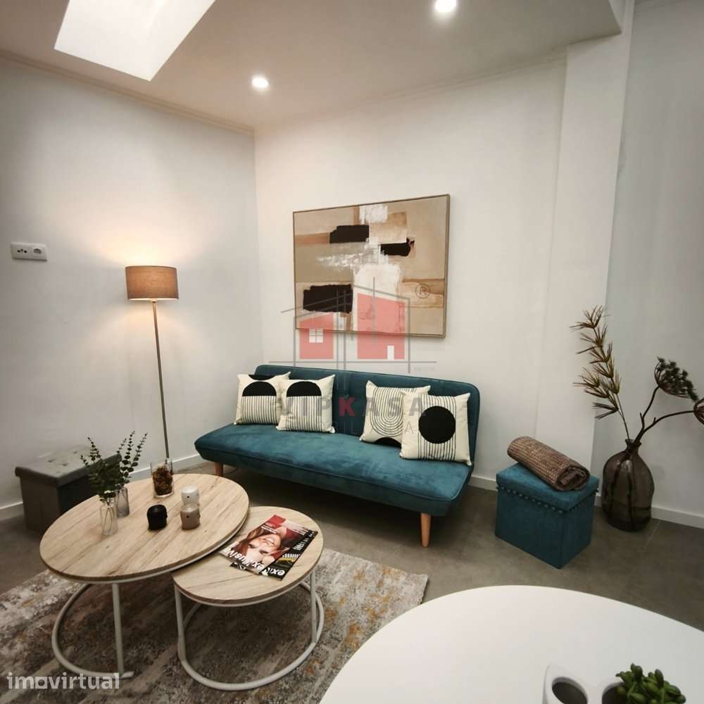 Apartamento T3 Remodelado em Benfica - Grande imagem: 5/27