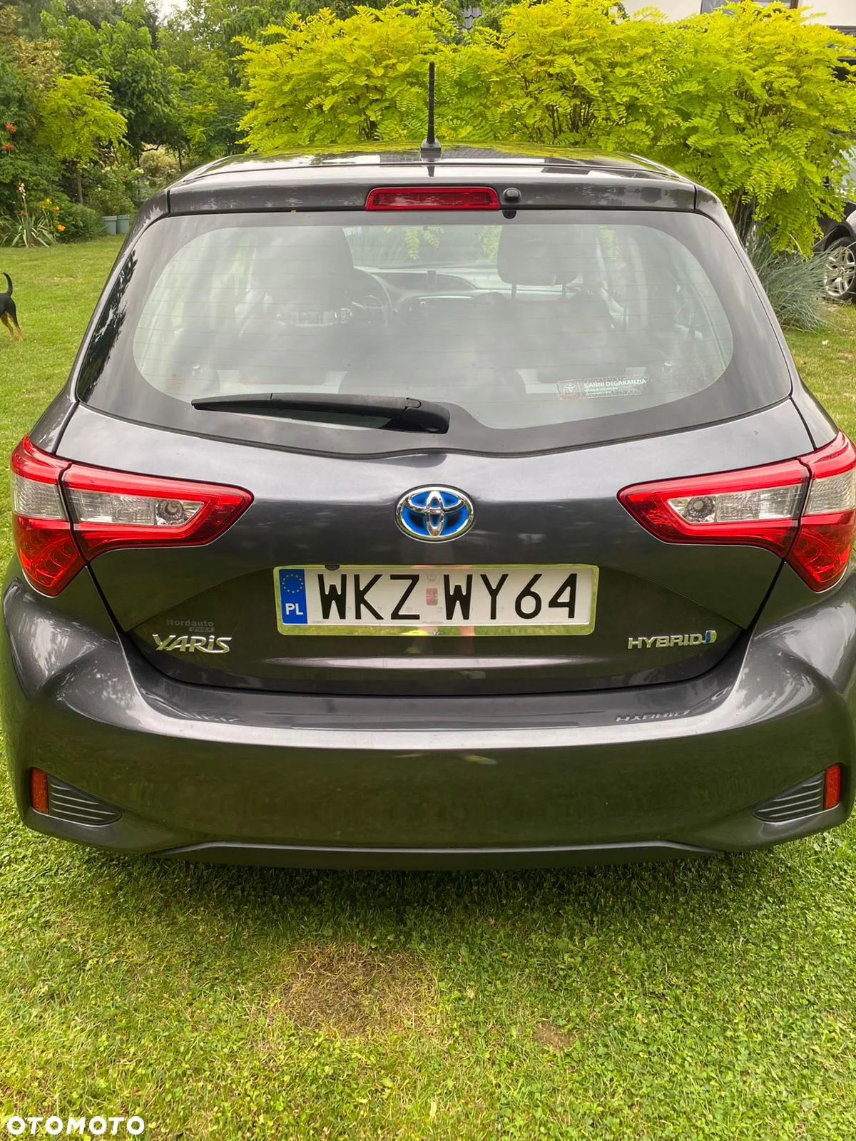 Toyota Yaris - 6