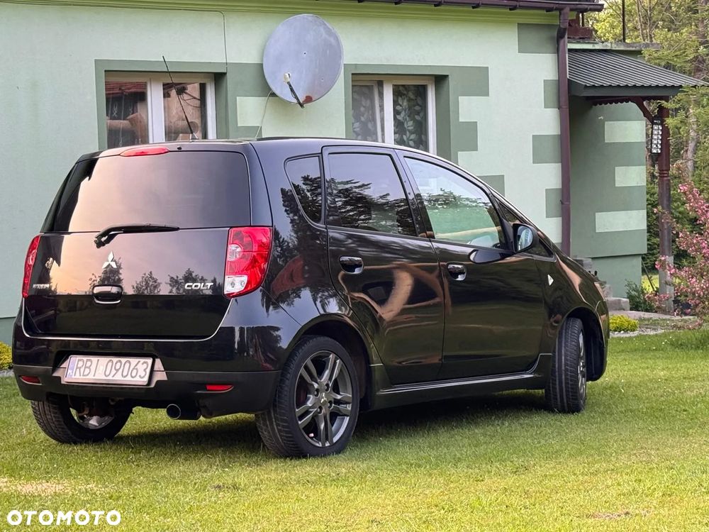 Mitsubishi Colt