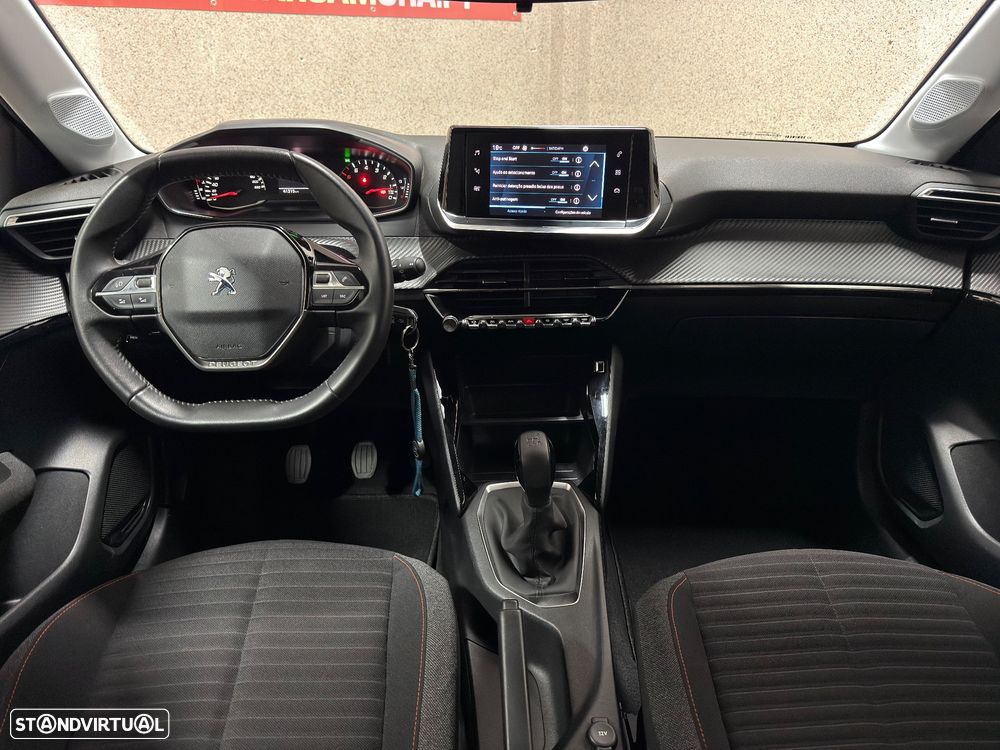 Peugeot 208 1.2 PureTech Active Pack - 10