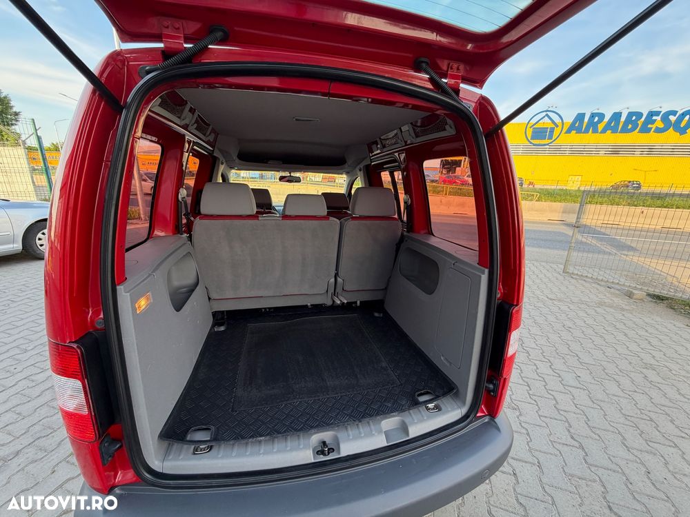 Volkswagen Caddy - 20