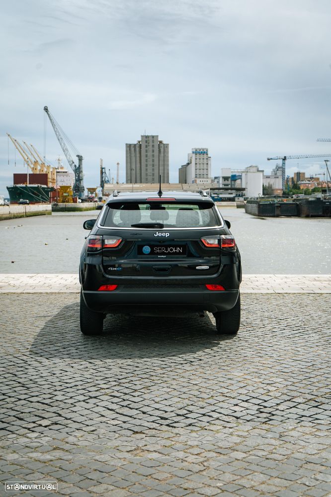Jeep Compass 1.3 T4 4xe Auto Longitude - 3