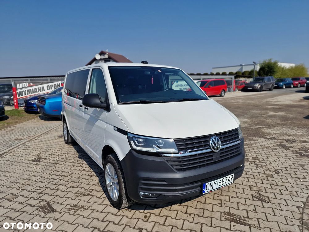 Volkswagen Caravelle 2.0 TDI L2 Highline 4Motion DSG - 5