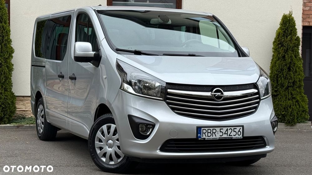 Opel Vivaro L1H1 S&S Life - 17