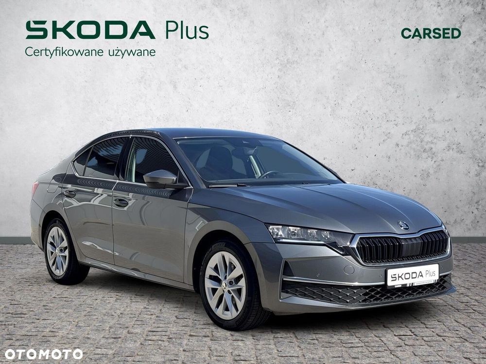 Skoda Octavia 1.5 TSI mHEV Selection DSG - 40