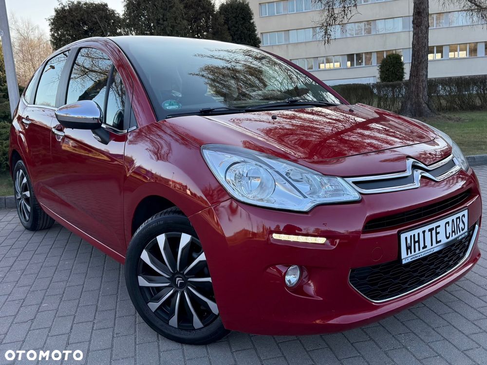 Citroën C3 Pure Tech (VTi) 82 Exclusive - 1