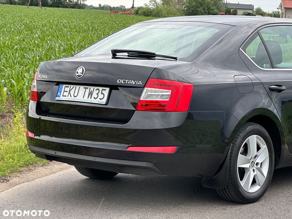 Skoda Octavia 1.6 TDI Ambition - 16