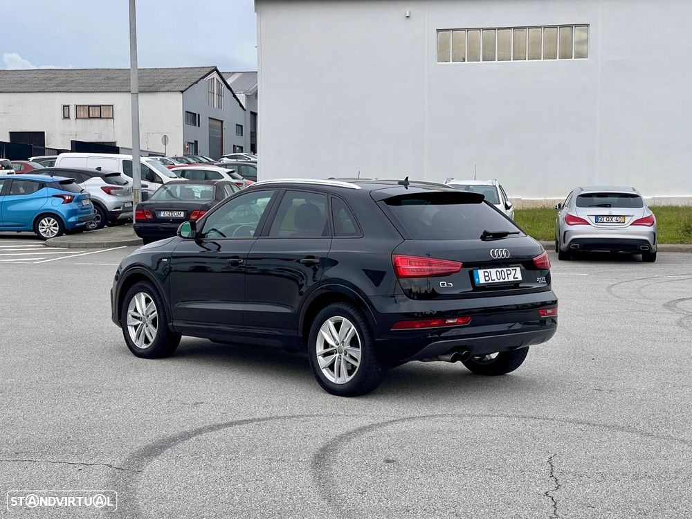 Audi Q3 2.0 TFSI quattro S tronic sport - 5