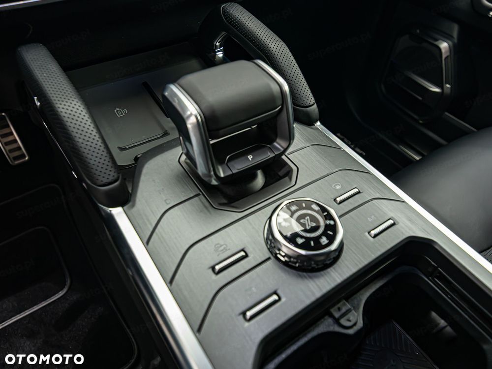 Jetour T2 2.0T DCT - 13