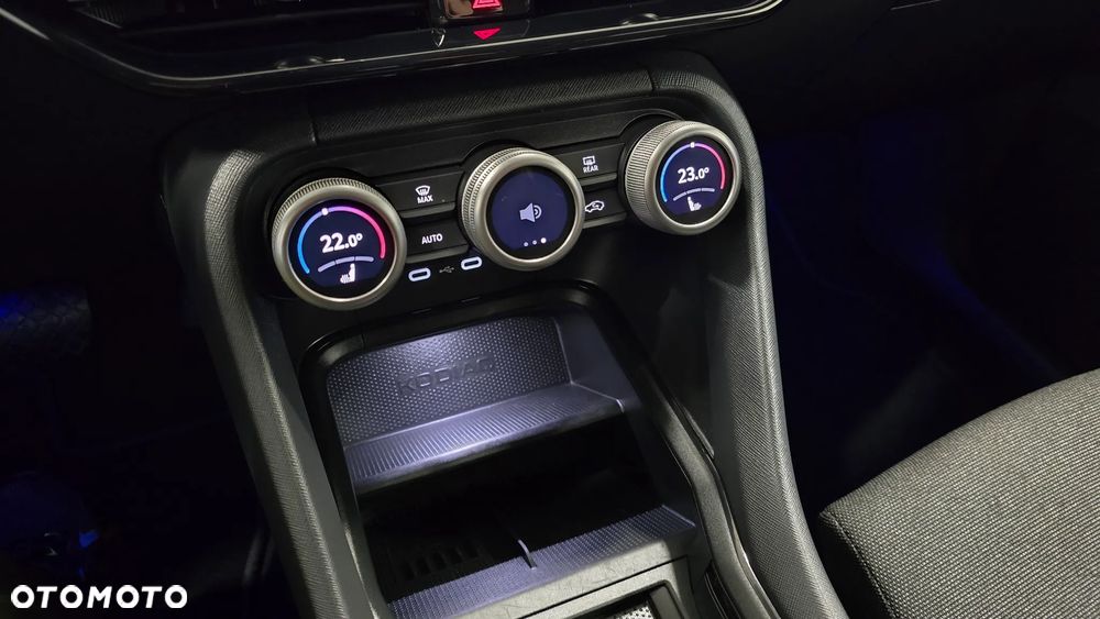 Skoda Kodiaq 2.0 TDI 4x2 Sportline DSG 7os - 24