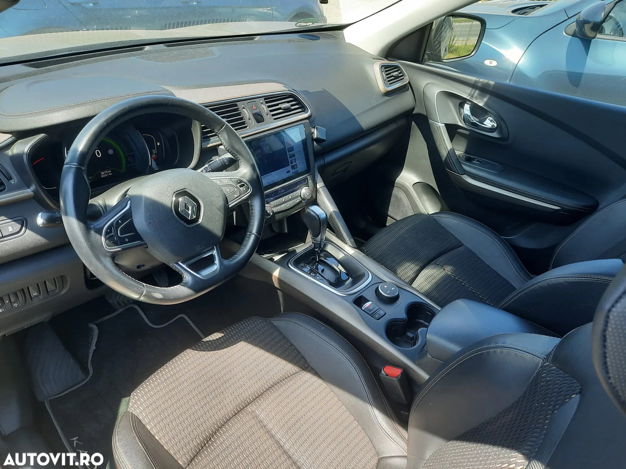 Renault Kadjar Energy dCi 110 EDC XMOD - 7