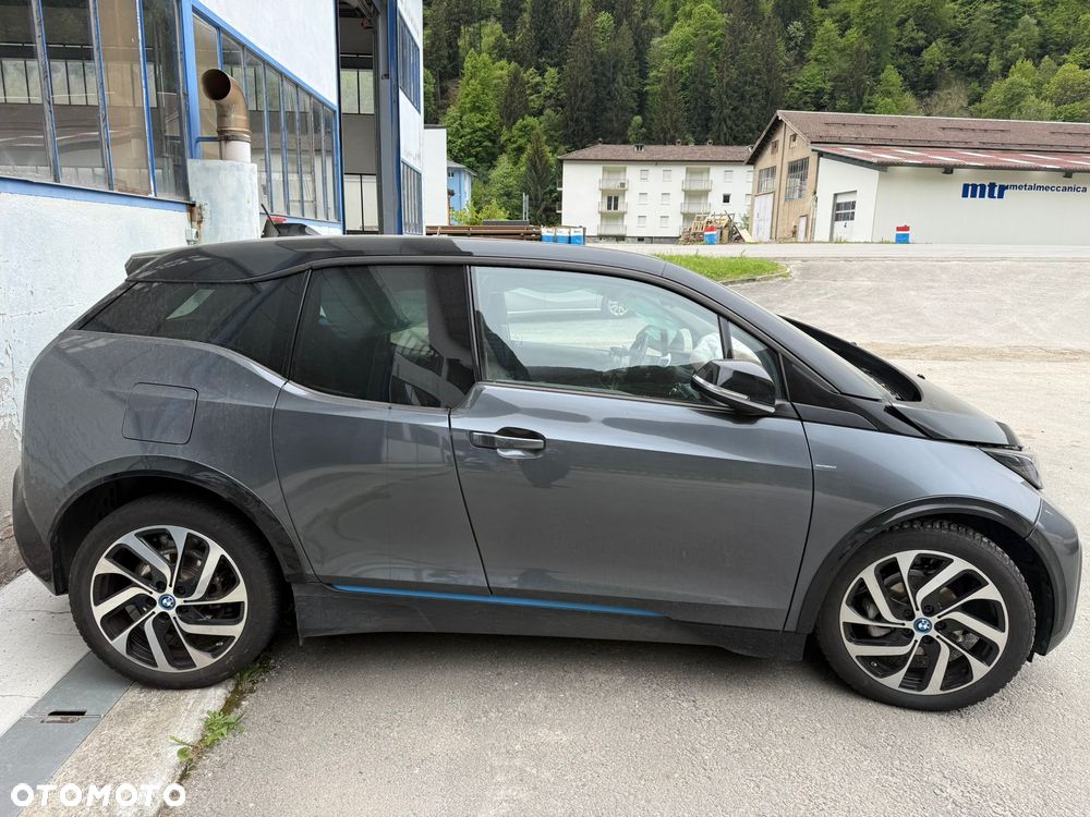 BMW i3 i3S 120 Ah - 1