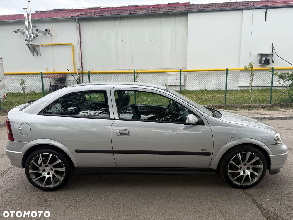Opel Astra - 5