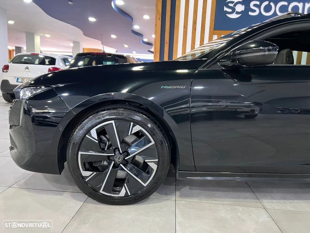 Peugeot 508 SW 225 e-EAT8 GT Pack - 7