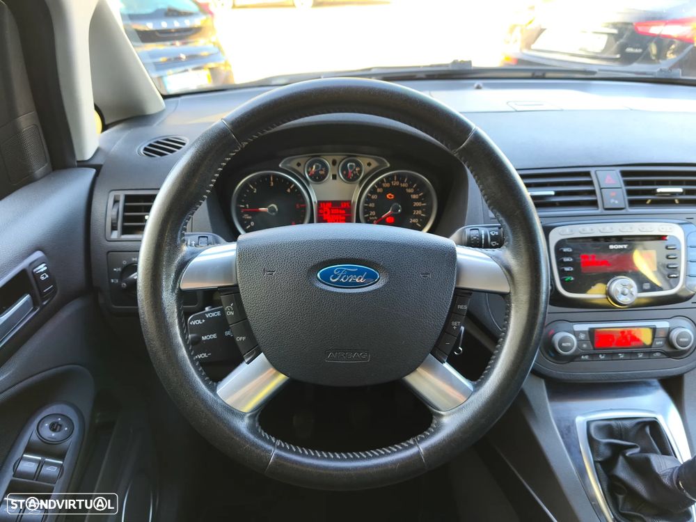 Ford C-Max 1.6 TDCi Titanium - 26