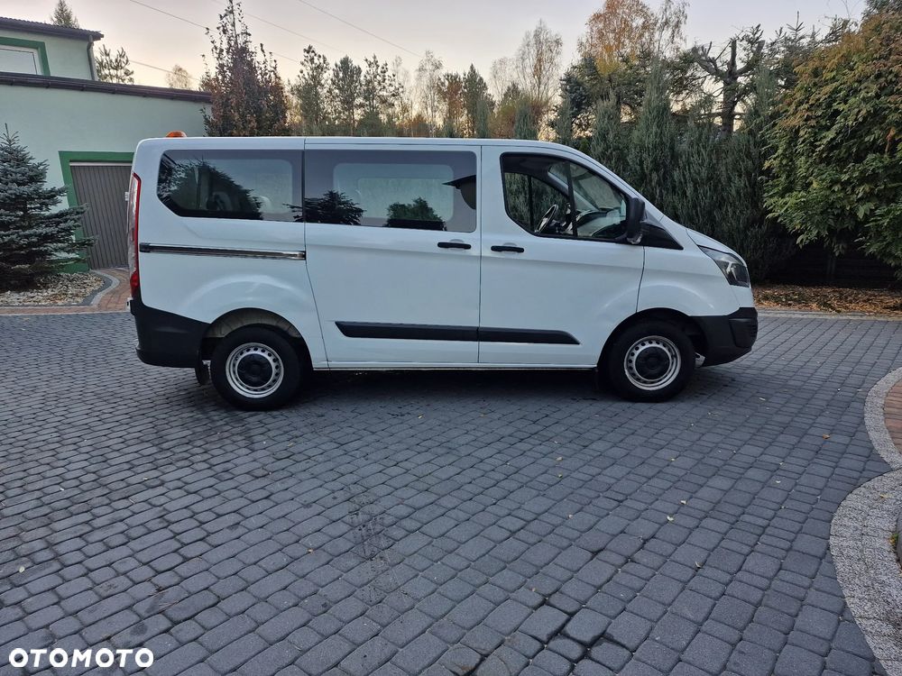 Ford Transit Custom - 22