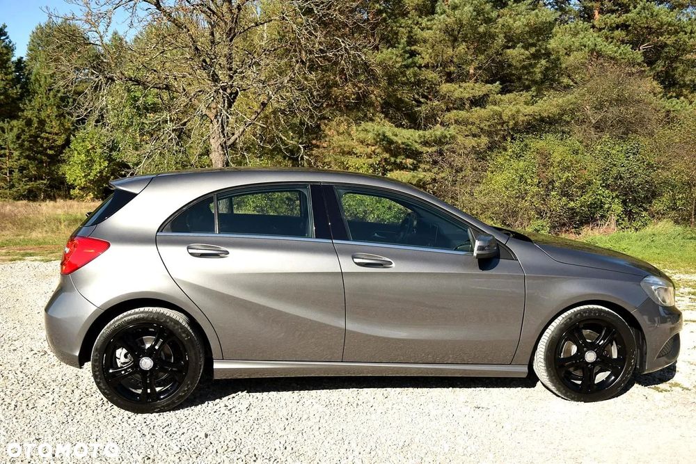 Mercedes-Benz Klasa A 180 StreetStyle - 10