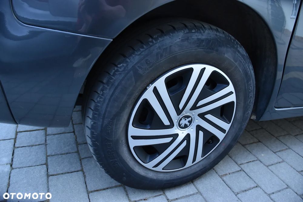 Peugeot Partner 1.6 HDi Trendy - 13