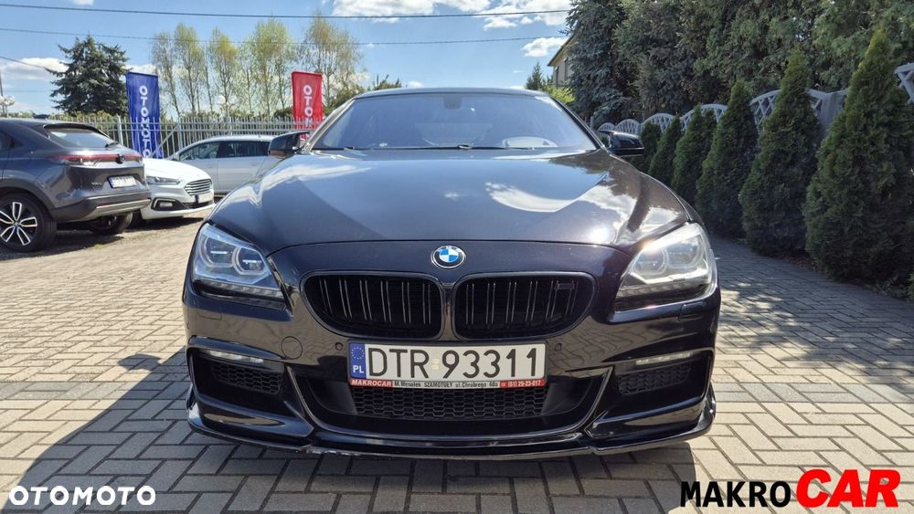 BMW Seria 6 650i xDrive M Sport Edition - 26