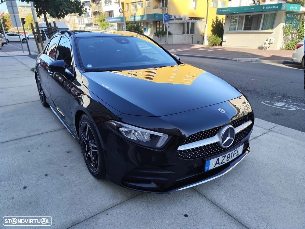 Mercedes-Benz A 180 d 7G-DCT AMG Line - 11