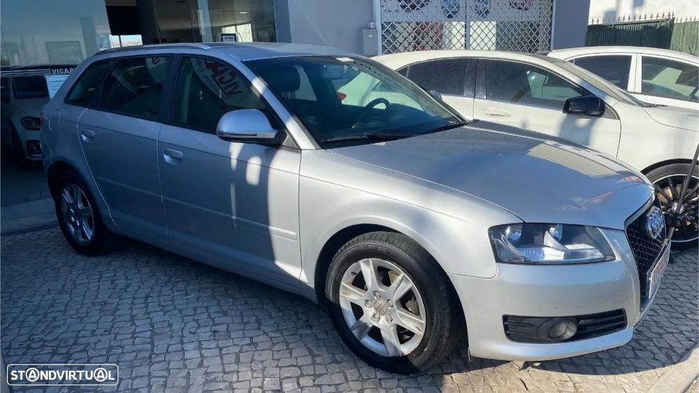 Audi A3 Sportback 1.6 TDI Attraction - 3
