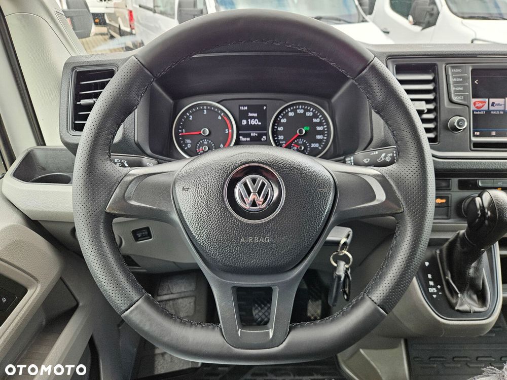 Volkswagen Crafter L5H3 *79999zł NETTO* 2.0TDi/140KM - 24