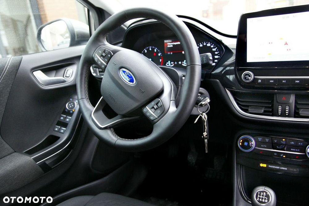 Ford Puma - 10