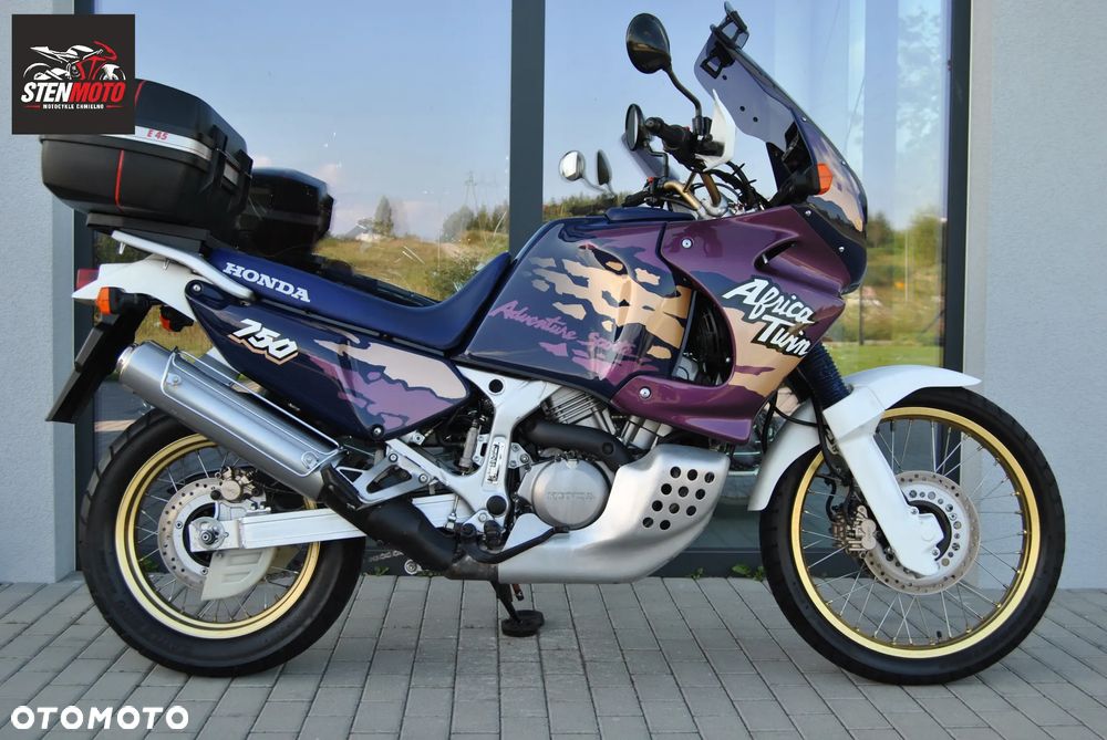 Honda XRV - 2