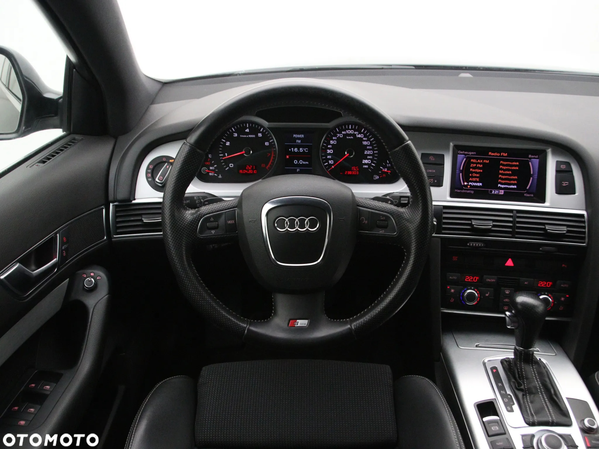 Audi A6 - 17