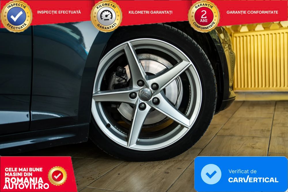Audi A5 Sportback 2.0 TDI S tronic sport - 7