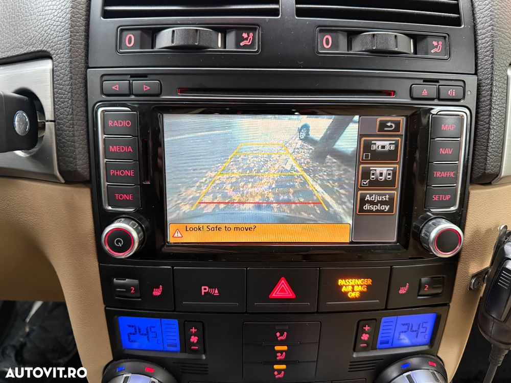 Volkswagen Touareg 3.0 V6 TDI DPF Automatik Exclusive Edition - 8