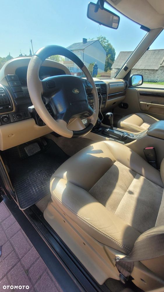 Land Rover Discovery - 5