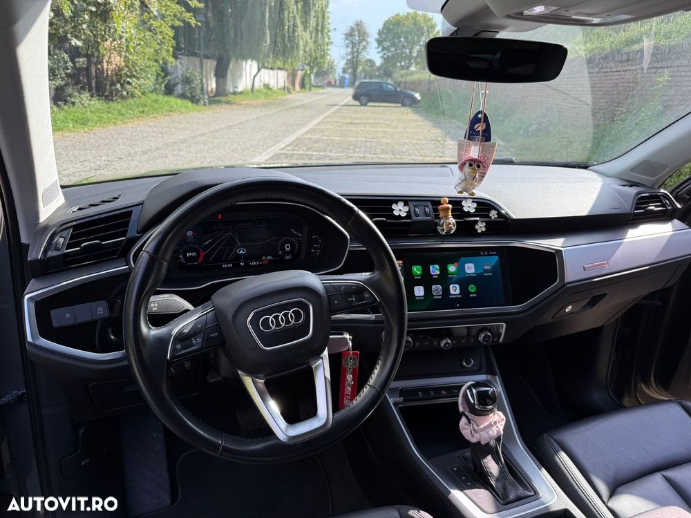 Audi Q3 1.5 35 TFSI S tronic - 3